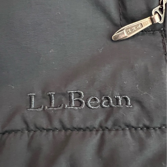 L L Bean Women’s Fleece Lined Coat - Picture 5 of 6